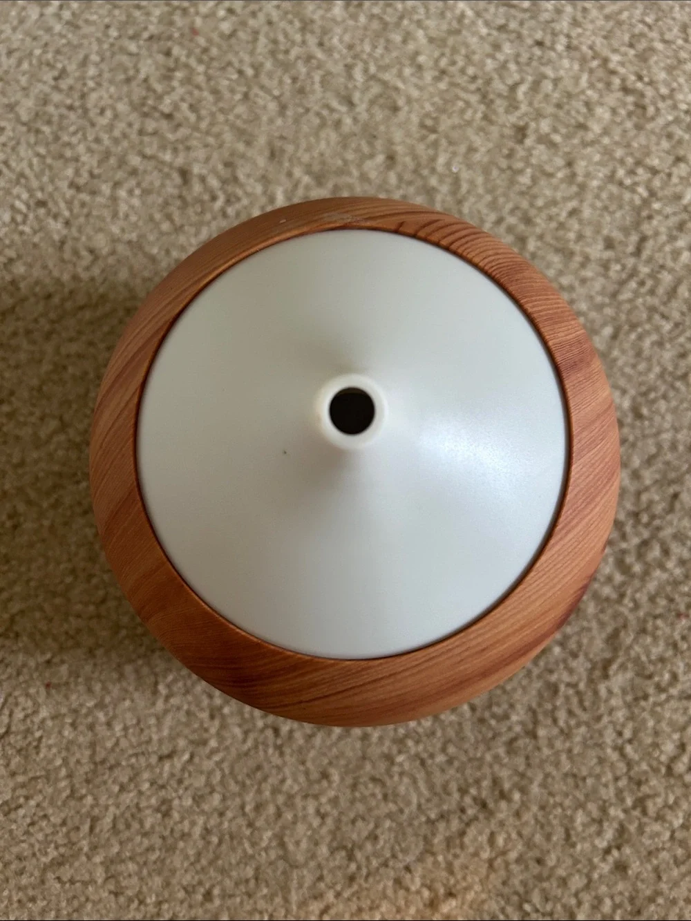 Wood Grain Ultrasonic Diffuser